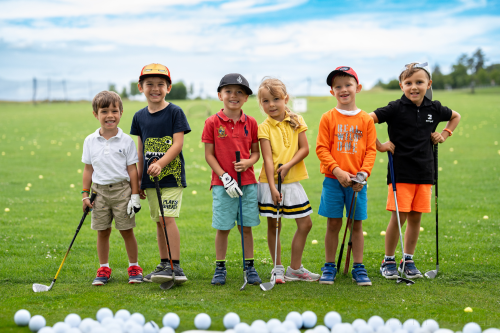 Dětské skupinové tréninky - ZIMA 2025/26