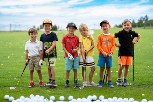 Patíkův golfový trénink - JARO 2026