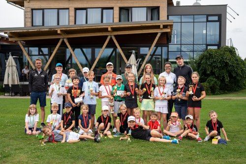 III. Dětské kempy 17. - 21.8. 2026