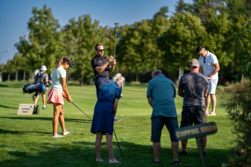 Kurz Hraj golf, změň život (HGZŽ)